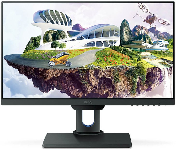 BenQ PD2500Q review monitor