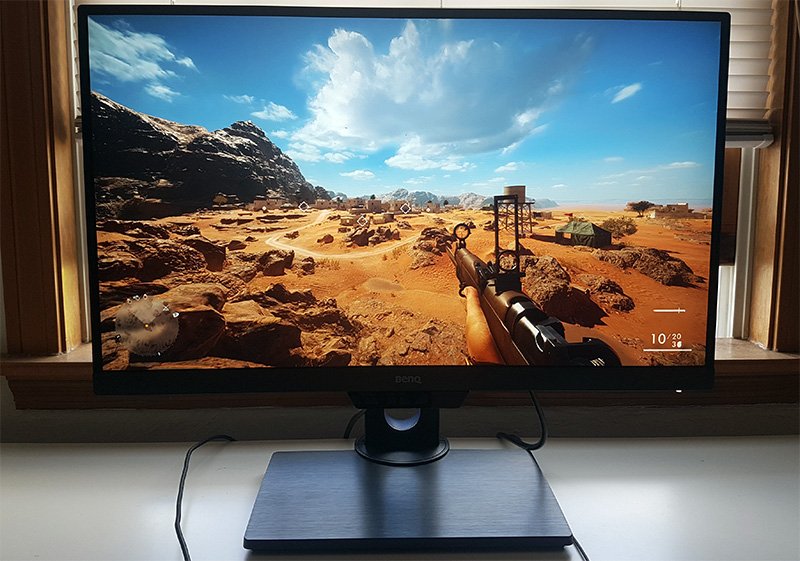 BenQ PD2500Q review