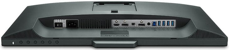 BenQ PD2500Q input ports review