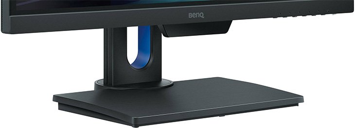 BenQ PD2500Q stand review