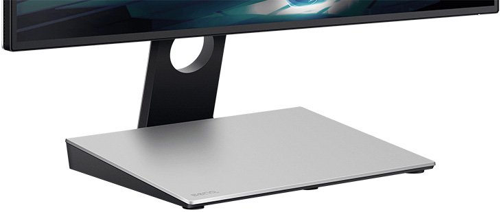 BenQ PD2710QC stand review