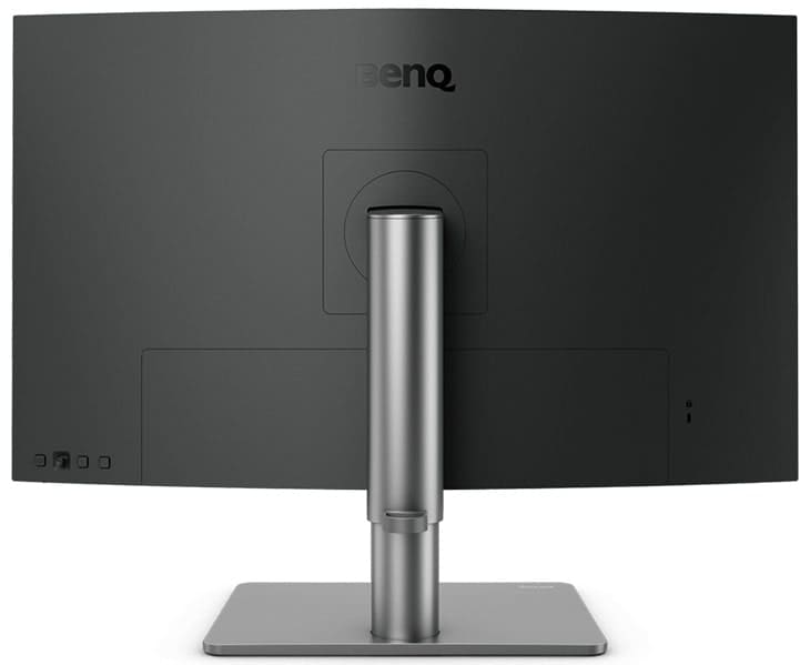 BenQ PD2720U back review