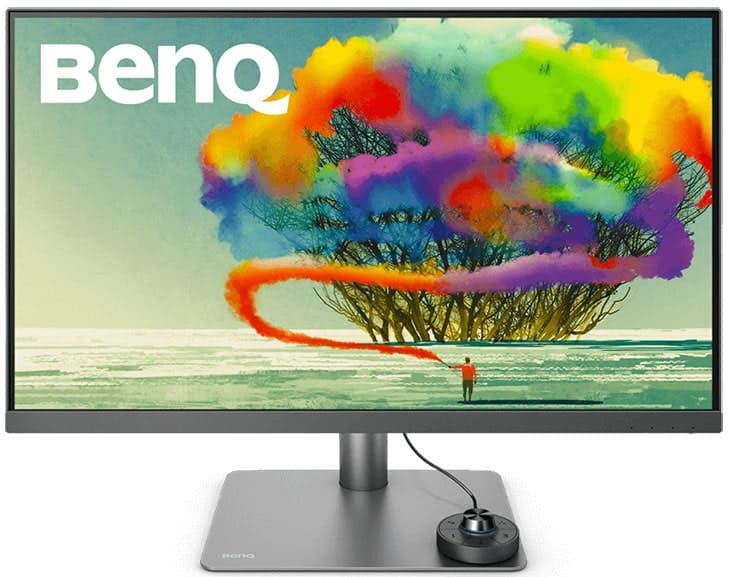 BenQ PD2720U review monitor