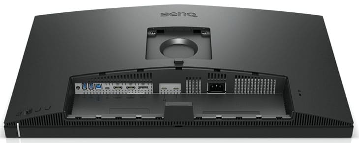 BenQ PD2720U input ports review
