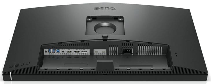 BenQ PD2720U input ports review