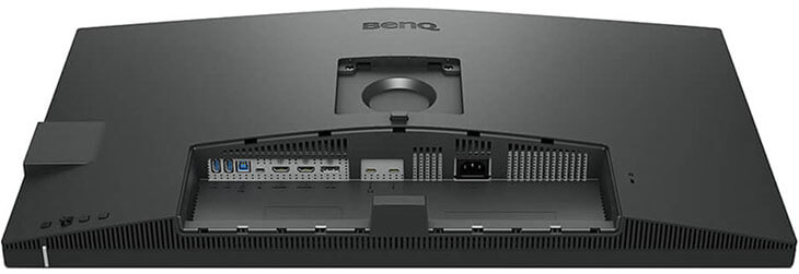 BenQ PD3220U input ports review