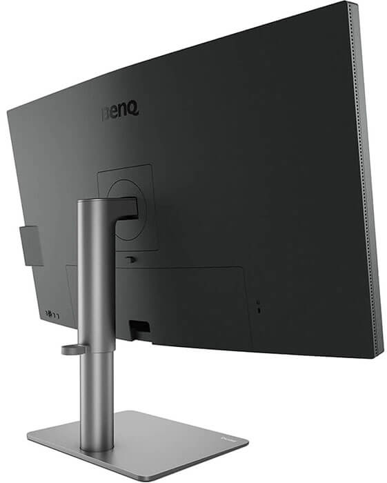 BenQ PD3220U stand review