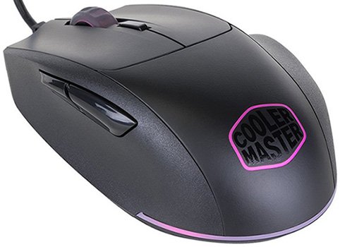 Souris gamer Cooler Master MasterMouse MM520 - Cooler Master