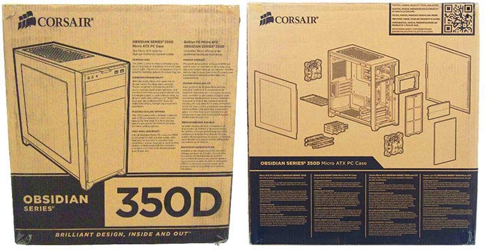 corsair 350D