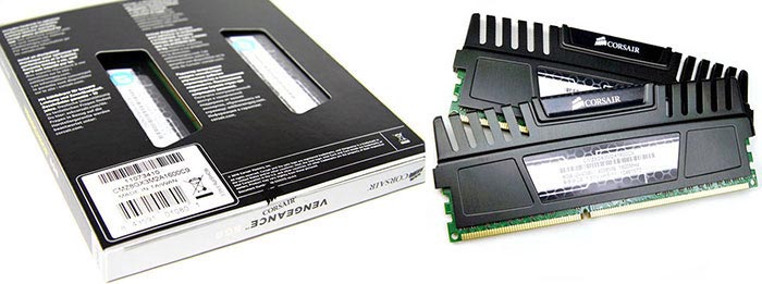 vengeance ram