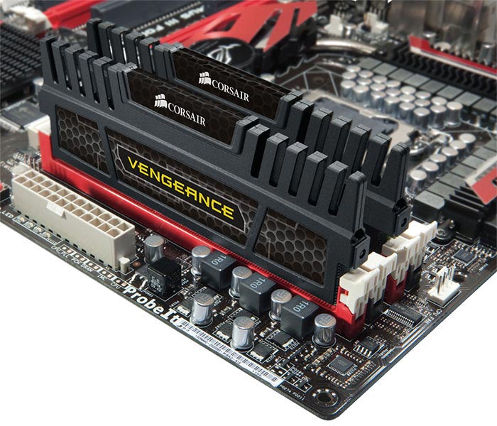 Corsair Vengeance 8GB ram