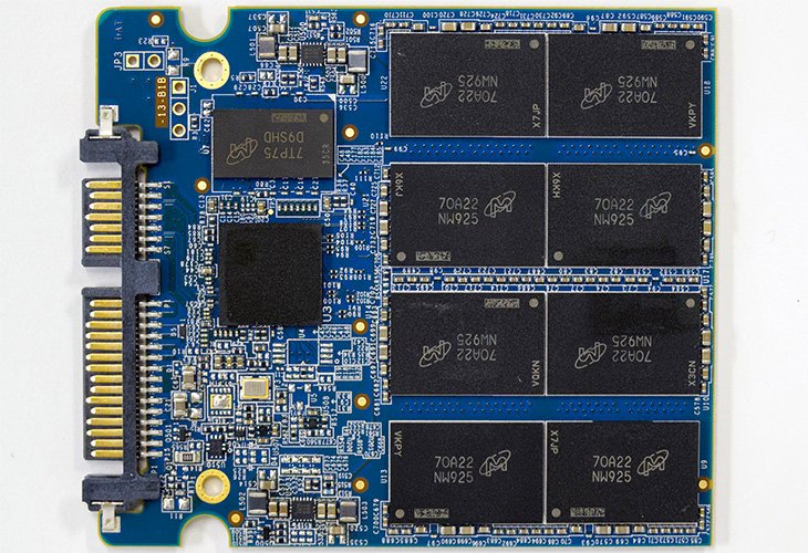 Crucial MX500 SSD Review