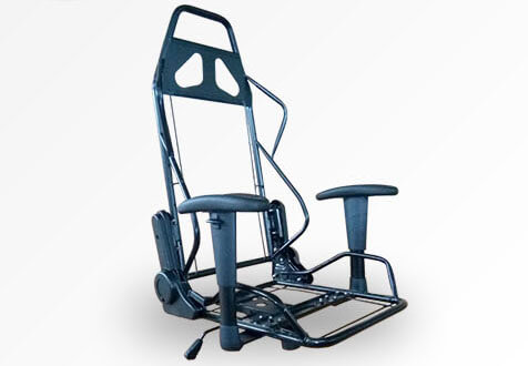 EWin Champion Series Chair metal frame