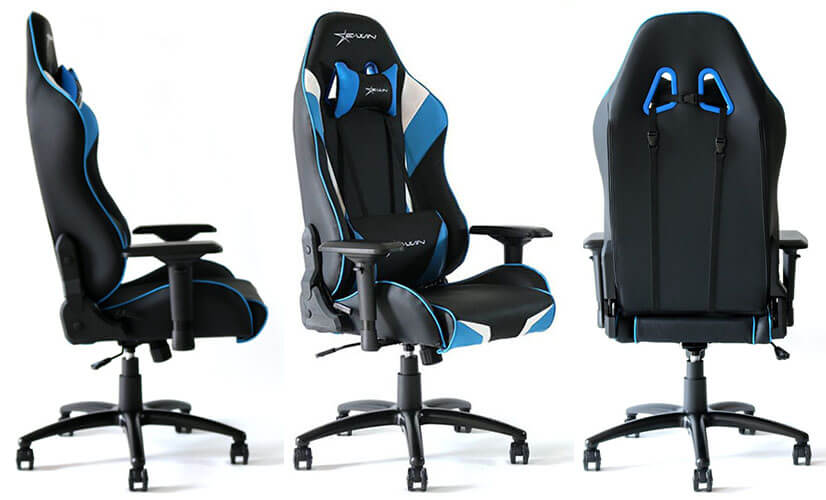 EWin Champion Series Gaming Chair Review