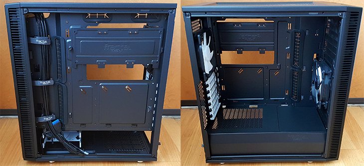 Fractal Design Define C dust filter