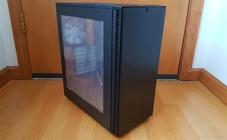 Fractal Design Define C Review Relaxedtech