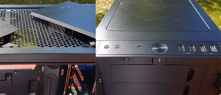 Fractal Design Define R5 Blackout Review | RelaxedTech