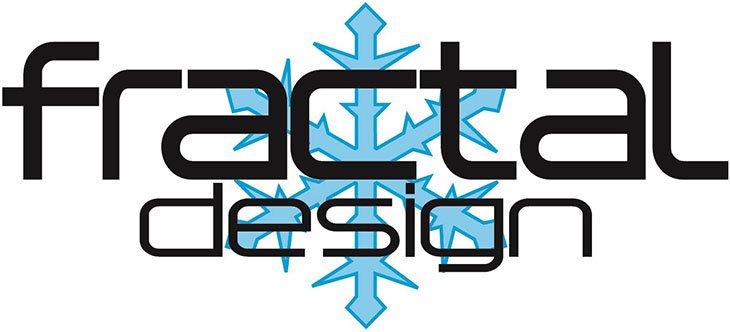 fractal design logo