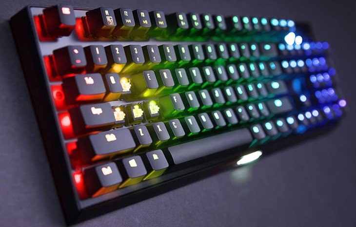 Gigabyte Aorus K9 Optical Mechanical Keyboard Review | RelaxedTech