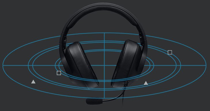 Logitech G Pro Audio Quality