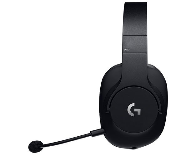 logitech g pro headset specs