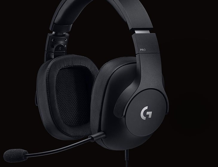 Logitech G Pro Headset Review