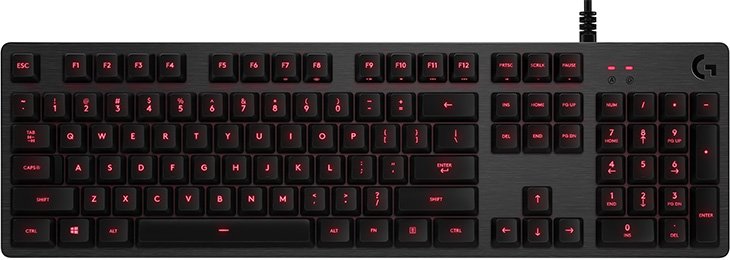 beskydning Rusland Kalksten Logitech G413 Mechanical Gaming Keyboard Review | RelaxedTech