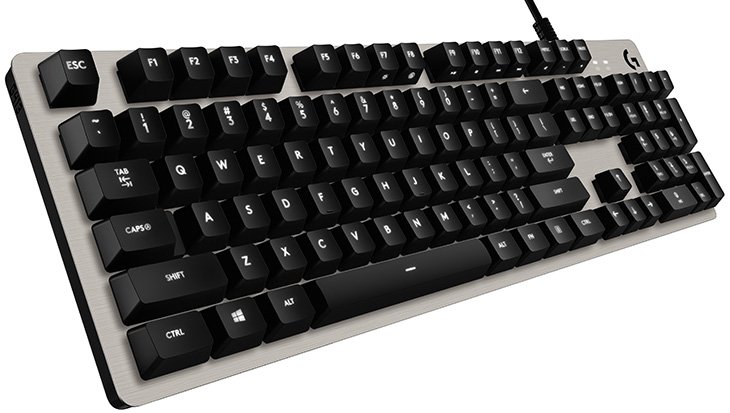 logitech G413 Silver