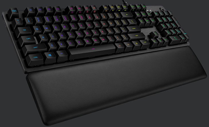 Indflydelse Forord Bedrift Logitech G513 Mechanical Gaming Keyboard Review | RelaxedTech