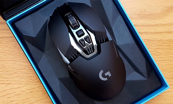 redde Tilbageholdenhed arbejde Logitech G900 Chaos Spectrum Review | RelaxedTech