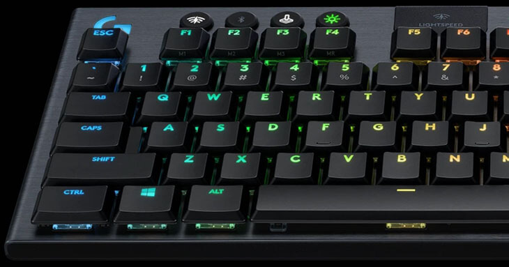 Logitech G915 TKL frame