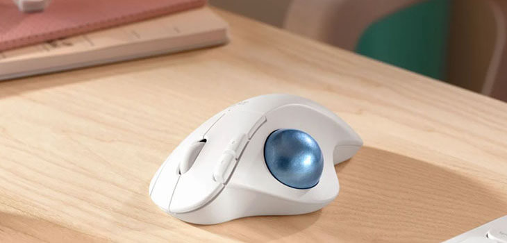 Logitech Ergo M575 Review RelaxedTech