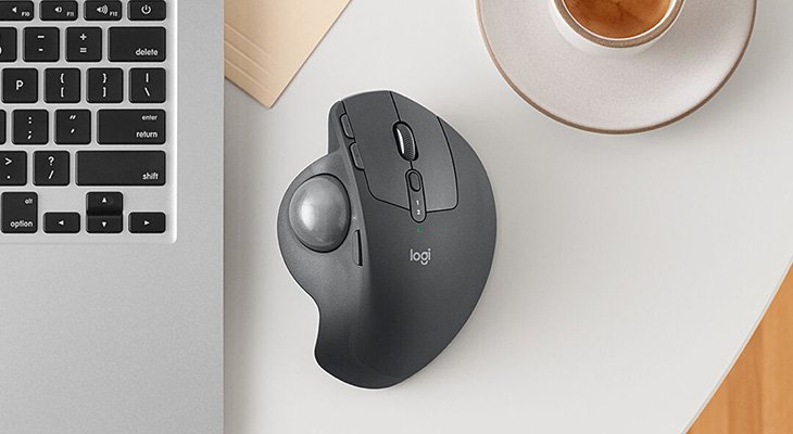 Logitech MX Ergo Review