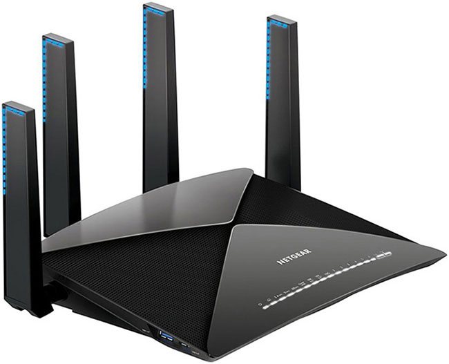 Netgear Nighthawk X10 R9000 AD7200 Front