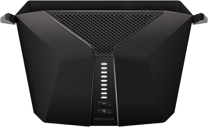 Netgear Nighthawk RAX40 top