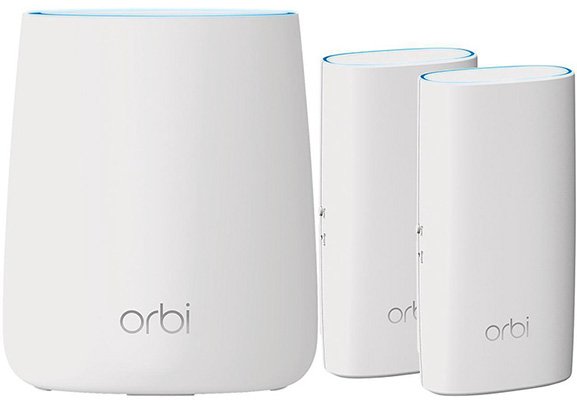 Netgear Orbi RBK23W AC2200 Review