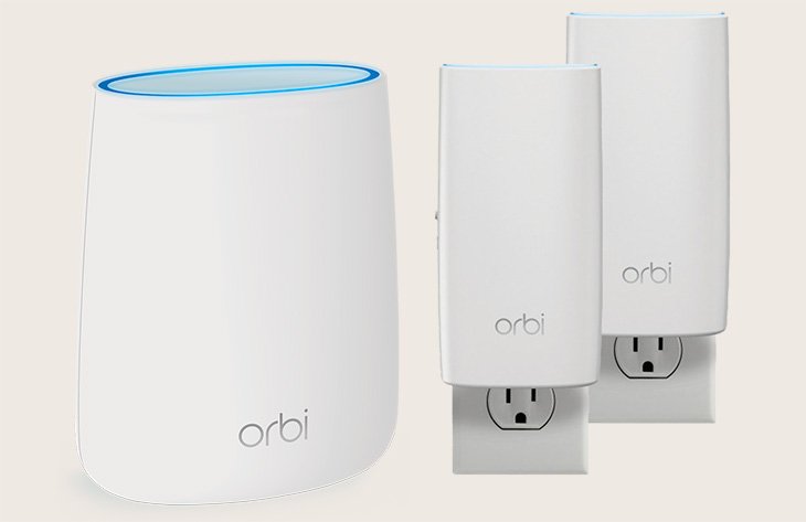 Netgear Orbi RBK23W