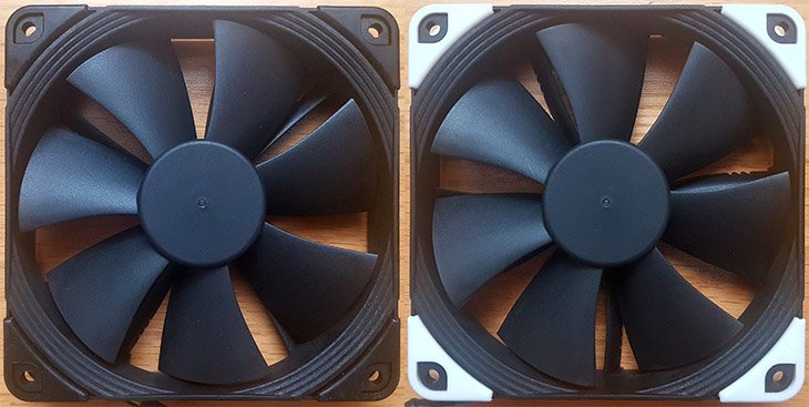 Noctua Chromax Fan