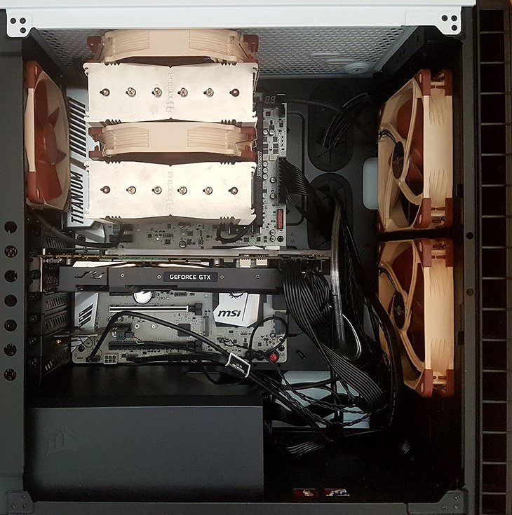 How To Install Fans In Pc - If this video helped you out then please help me out by liking and subscribing so i can get more sponsors and hardware to review and do tutorials on.