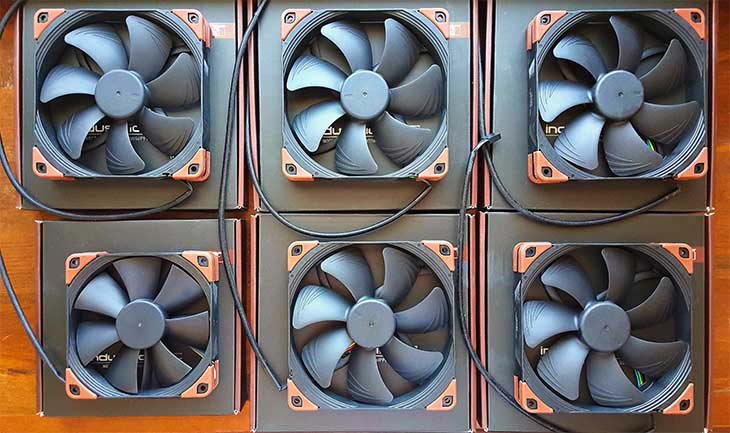 Noctua NF-A14 industrialPPC Review | RelaxedTech