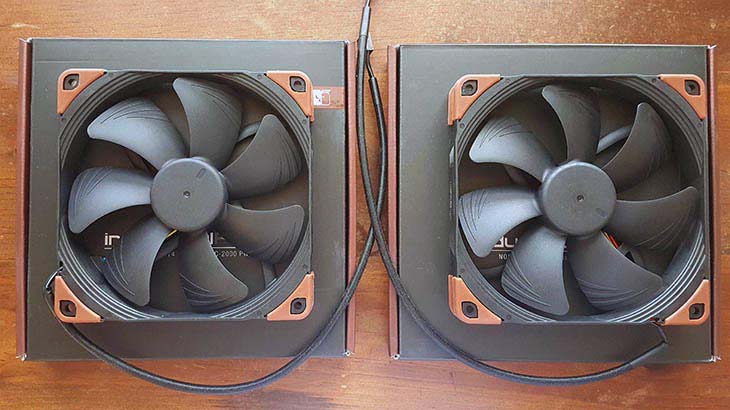 Noctua NF-A14 industrialPPC