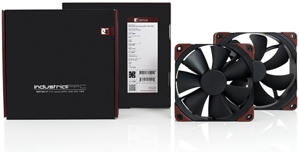 noctua nf-a14 industrialppc accessories and packaging