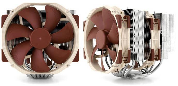 noctua nh-d15 fans