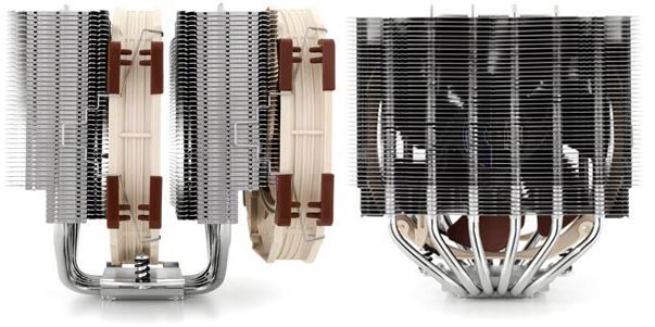 noctua nh-d15 fin stack design