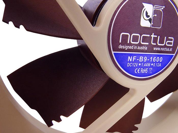 Noctua nf-b9 pwm fan