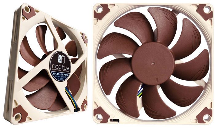  noctua nf a9x14 pwm