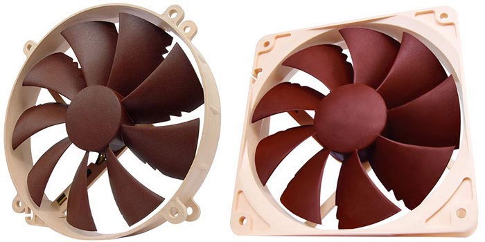 noctua nf-p12 p14