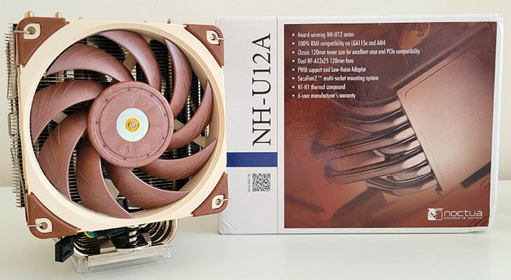 noctua nh-u12a cooler