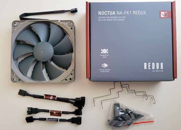 Noctua NA-FK1 fan kit