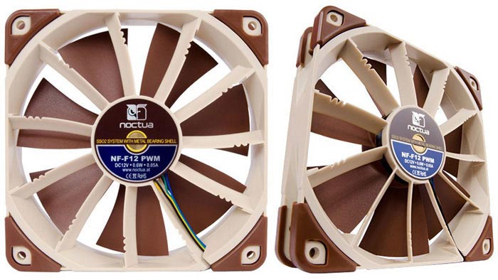 noctua nf-f12 fan